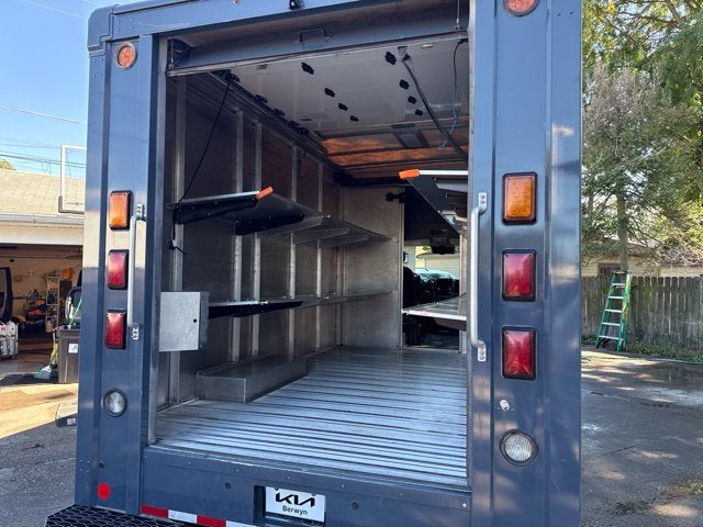 2022 RAM ProMaster 3500 Cutaway Low Roof