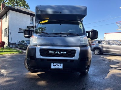 2022 RAM ProMaster 3500 Cutaway Low Roof