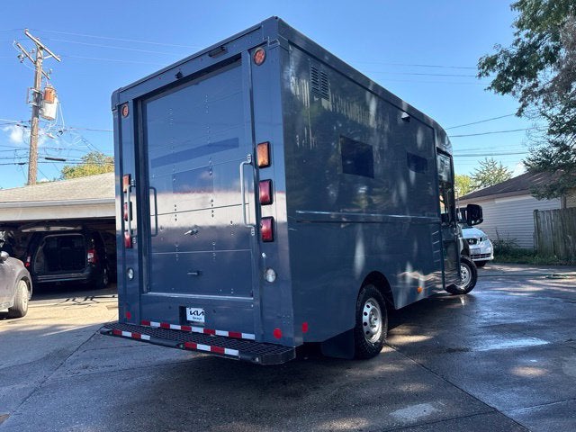 2022 RAM ProMaster 3500 Cutaway Low Roof