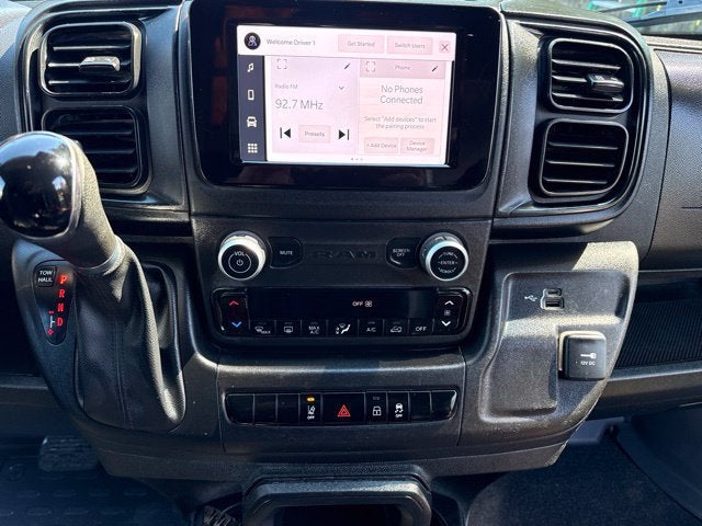 2022 RAM ProMaster 3500 Cutaway Low Roof