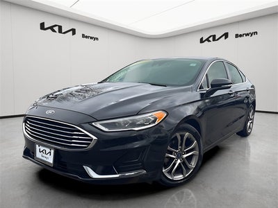 2019 Ford Fusion SEL