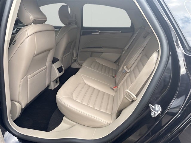 2019 Ford Fusion SEL