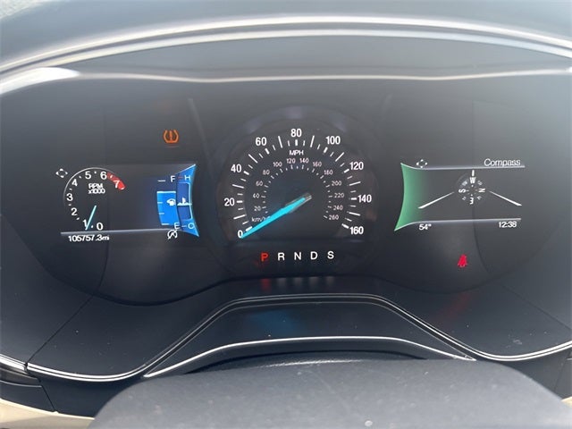 2019 Ford Fusion SEL