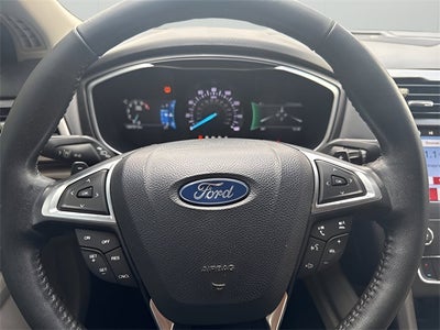 2019 Ford Fusion SEL