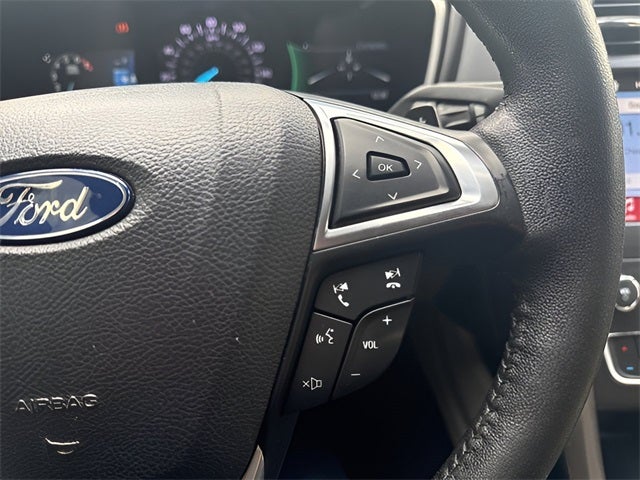 2019 Ford Fusion SEL