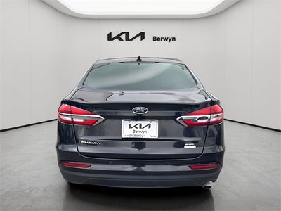2019 Ford Fusion SEL
