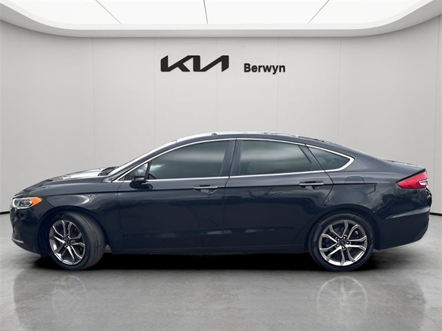 2019 Ford Fusion SEL