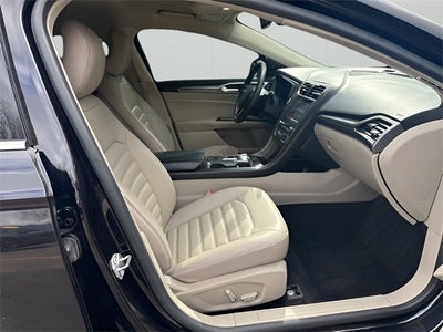 2019 Ford Fusion SEL