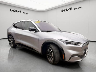2021 Ford Mustang Mach-E Premium