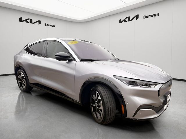 2021 Ford Mustang Mach-E Premium