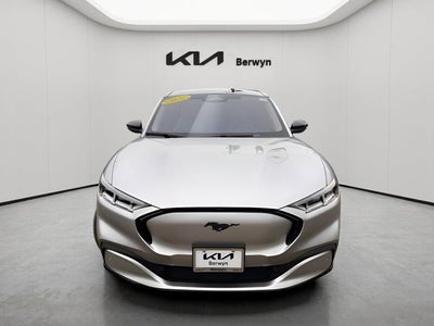 2021 Ford Mustang Mach-E Premium