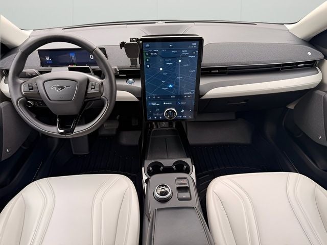 2021 Ford Mustang Mach-E Premium