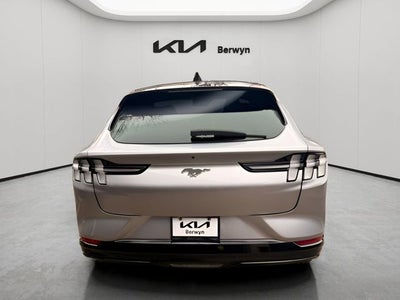 2021 Ford Mustang Mach-E Premium