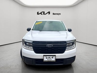 2022 Ford Maverick XL