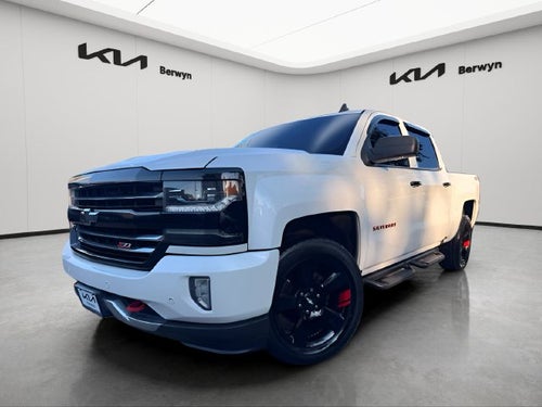 2018 Chevrolet Silverado 1500 LTZ 2LZ