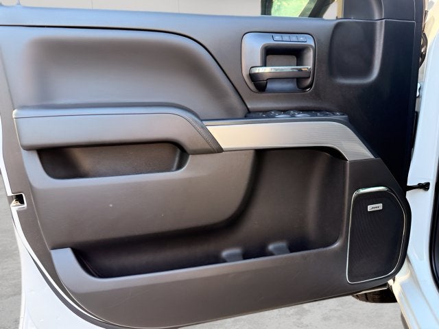 2018 Chevrolet Silverado 1500 LTZ 2LZ