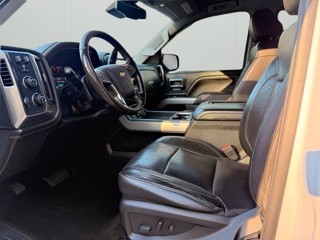 2018 Chevrolet Silverado 1500 LTZ 2LZ