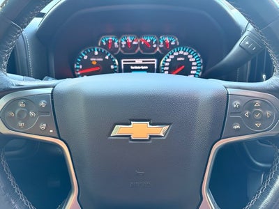 2018 Chevrolet Silverado 1500 LTZ 2LZ