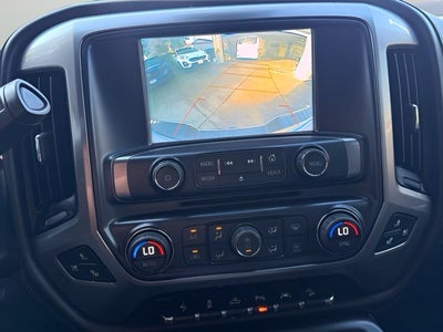 2018 Chevrolet Silverado 1500 LTZ 2LZ