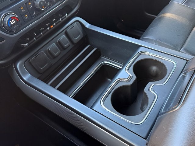 2018 Chevrolet Silverado 1500 LTZ 2LZ