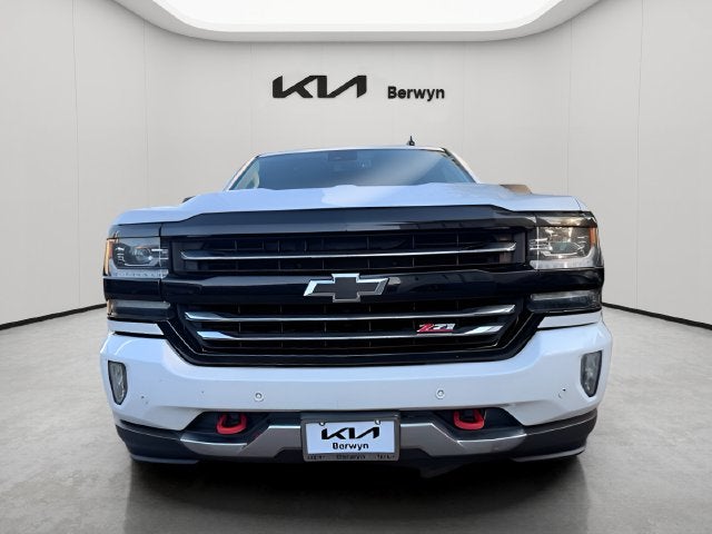 2018 Chevrolet Silverado 1500 LTZ 2LZ