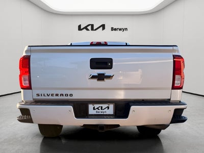 2018 Chevrolet Silverado 1500 LTZ 2LZ