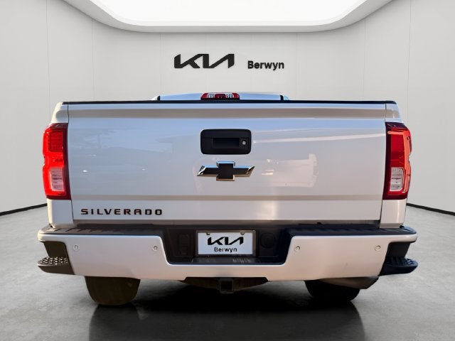 2018 Chevrolet Silverado 1500 LTZ 2LZ