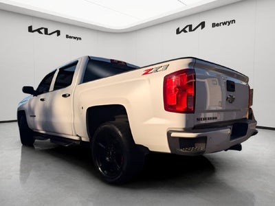 2018 Chevrolet Silverado 1500 LTZ 2LZ
