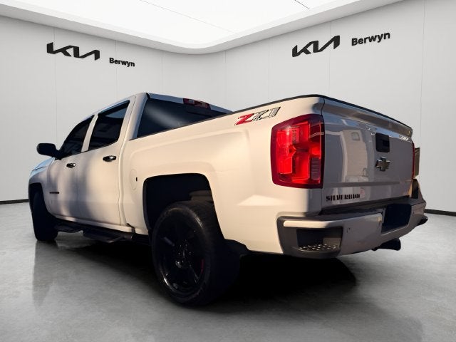 2018 Chevrolet Silverado 1500 LTZ 2LZ