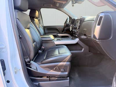 2018 Chevrolet Silverado 1500 LTZ 2LZ