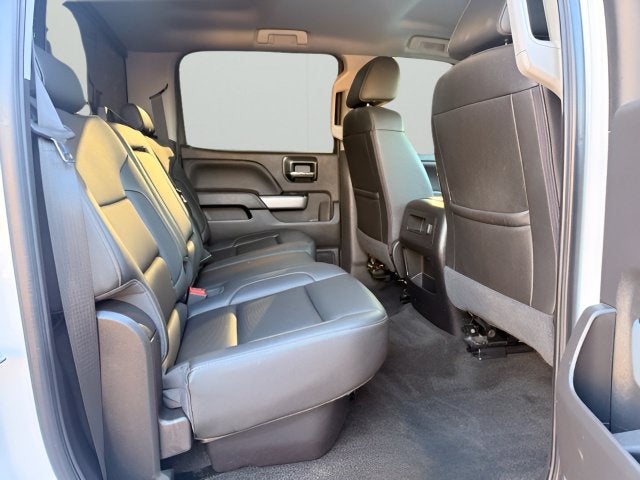 2018 Chevrolet Silverado 1500 LTZ 2LZ