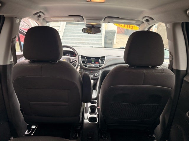 2018 Chevrolet Trax LT
