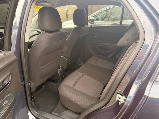 2018 Chevrolet Trax LT