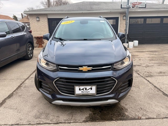 2018 Chevrolet Trax LT