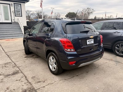 2018 Chevrolet Trax LT