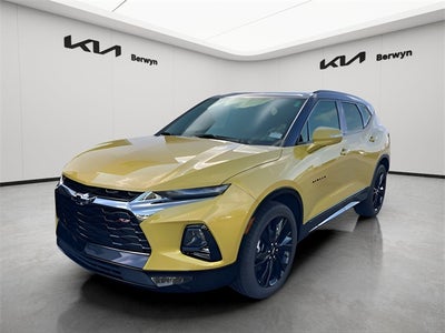 2022 Chevrolet Blazer RS