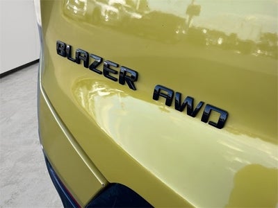 2022 Chevrolet Blazer RS