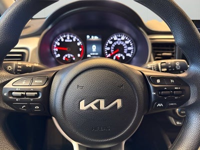 2023 Kia Rio S