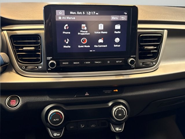 2023 Kia Rio S
