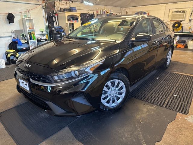 2024 Kia Forte LX