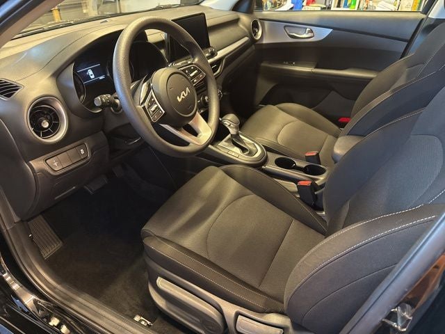 2024 Kia Forte LX