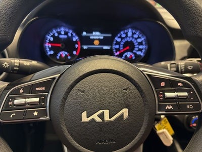 2024 Kia Forte LX