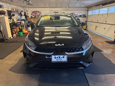 2024 Kia Forte LX