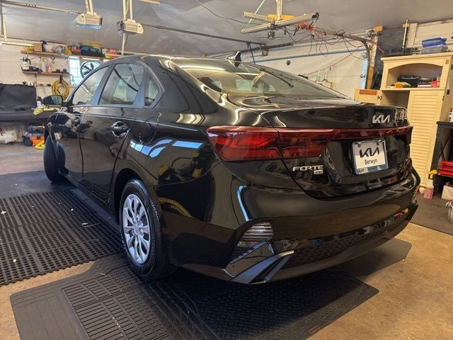 2024 Kia Forte LX
