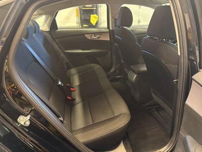 2024 Kia Forte LX