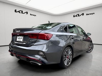 2023 Kia Forte GT