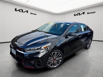 2023 Kia Forte GT