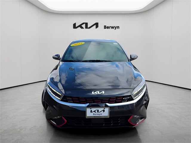 2023 Kia Forte GT