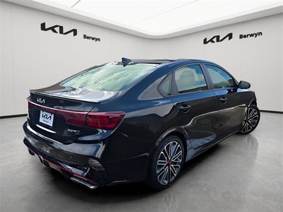 2023 Kia Forte GT