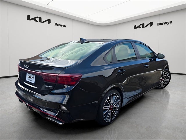 2023 Kia Forte GT
